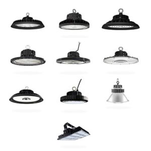 LED UFO High Bay Series